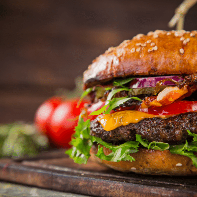 Hamburger